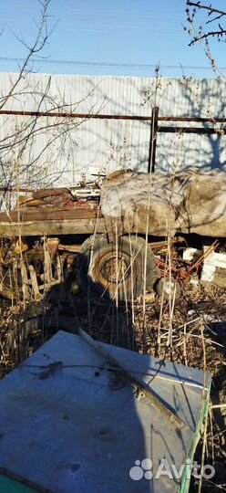 Прицеп легковой