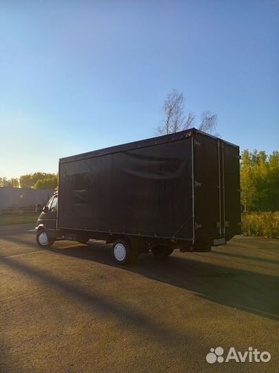 ГАЗ ГАЗель 3302 2.9 МТ, 2011, 40 000 км