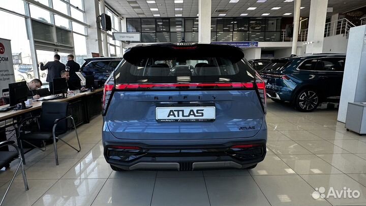 Geely Atlas 2.0 AMT, 2024