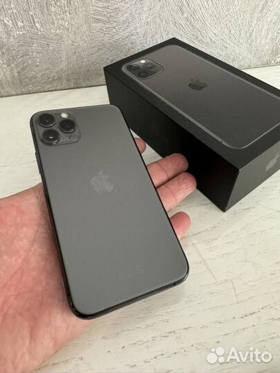 iPhone 11 Pro, 64 ГБ