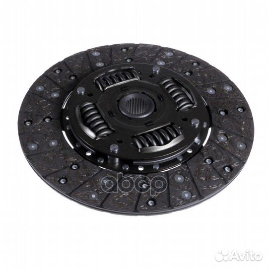 Диск сцепления nissan: navara 2.5 dCi, 2.5 dCi
