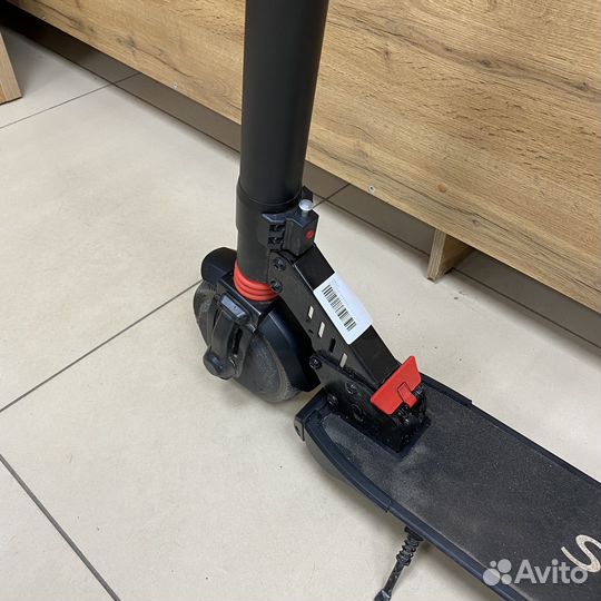 Электросамокат Scooty City Evo