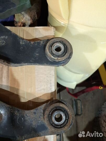 Рычаги задней подвески ford focus 2