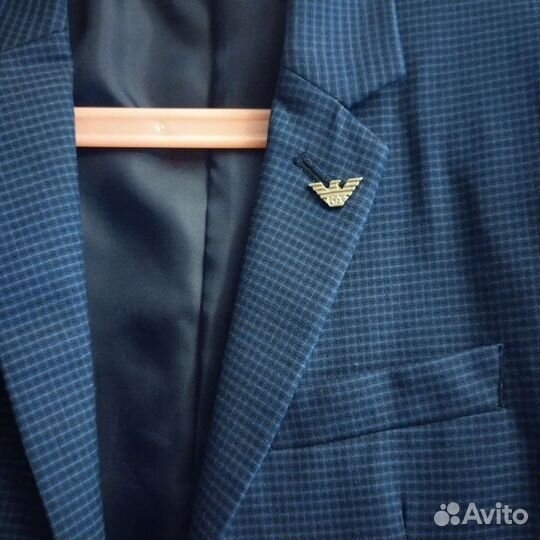 Костюм в школу Armani junior оригинал на 7-8 лет