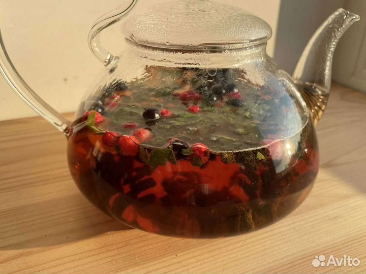 Иван чай смородина 500грамм, ягоды, очень вкусный