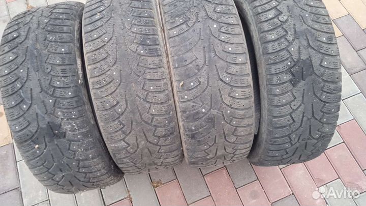 Зимние колеса r 16