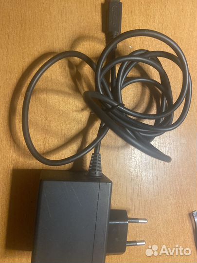 Адаптер блок питания nintendo switch