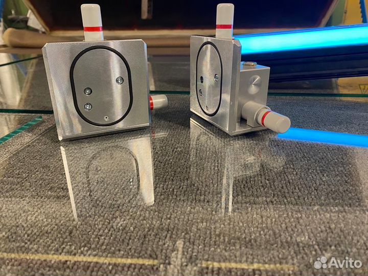 Ультрафиолетовая склейка стекла. Уф-склейка