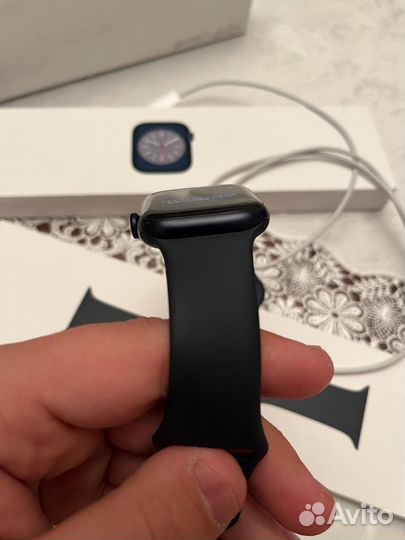 Часы apple watch 8 45 mm