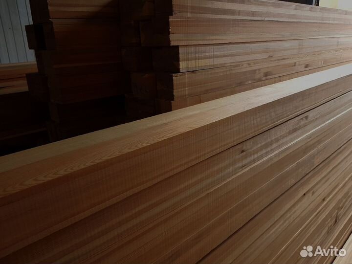 Лиственничные доски лучшее качество