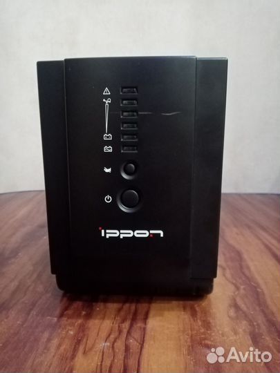 Ибп ippon Smart Power Pro 1400