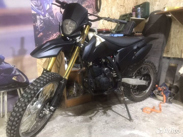 Эндуро Racer RC300 GY8A