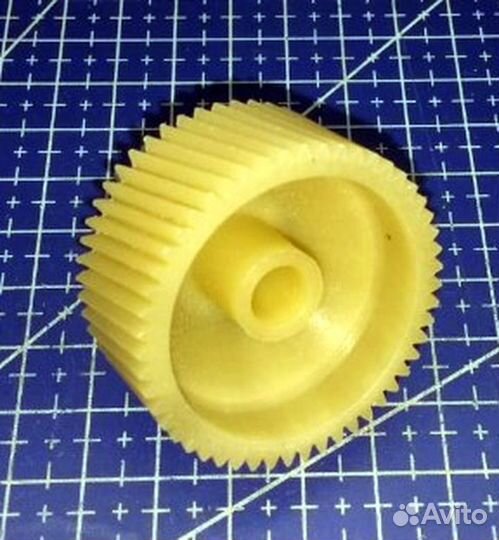 Шестерня мясорубки Moulinex D-42/20mm MSR25042 зам