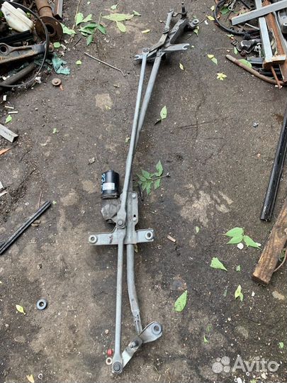 Трапеция дворников Mercedes Vito W639