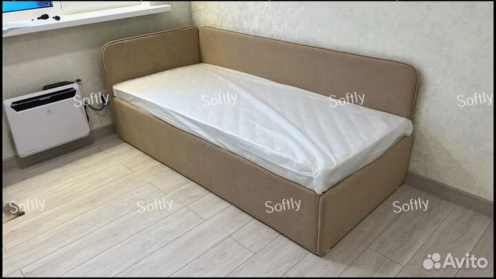 Детcкая кровать 90х180