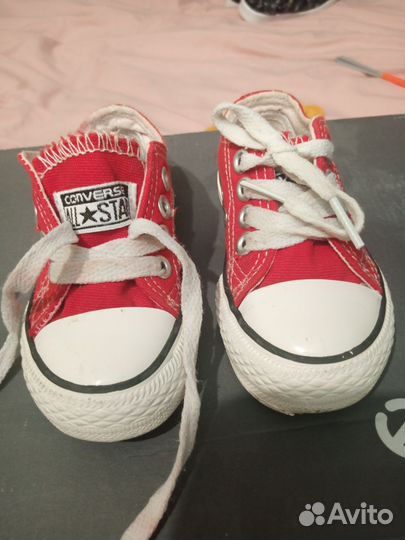 Кеды converse детские 21