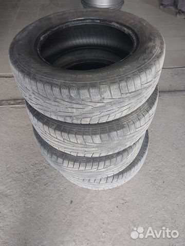 Nordman WR SUV 195/65 R15