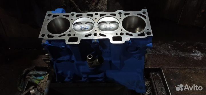 Двигатель ваз после капитального ремонта