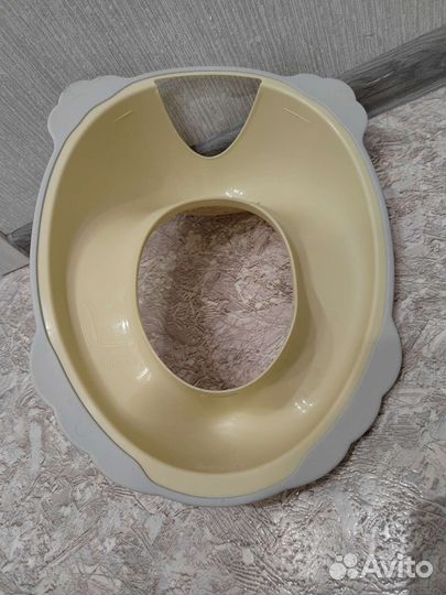 Сидушка на унитаз, горшок, подставка