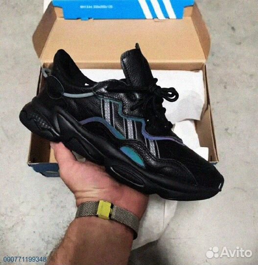 Кроссовки Adidas Ozweego Adiprene (Арт.66531)