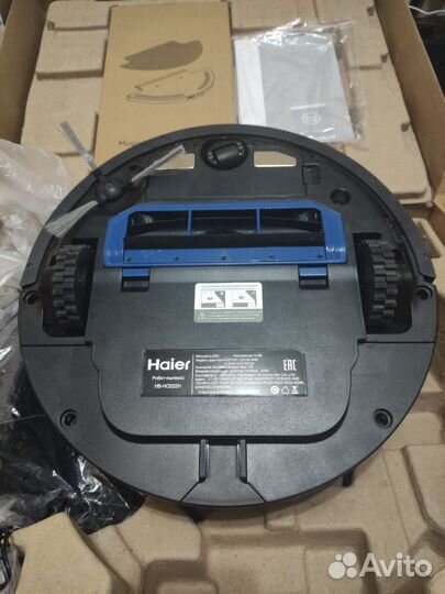 Робот пылесос Haier JC55