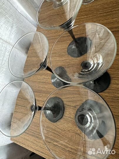 Бокалы для мартини