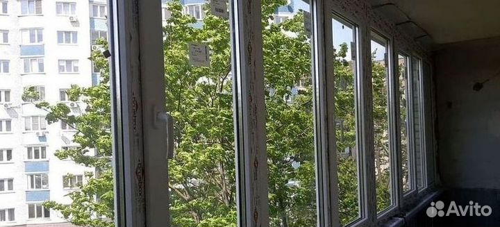 Пластиковые окна и двери пвх