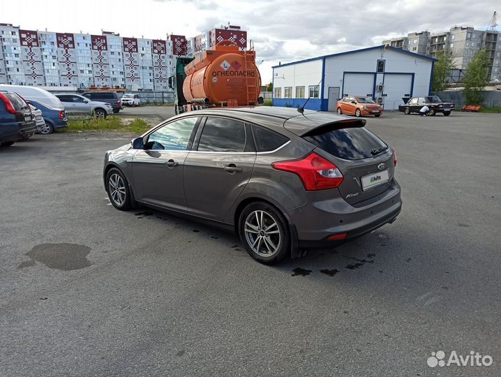 Ford Focus 2.0 AMT, 2011, 148 000 км
