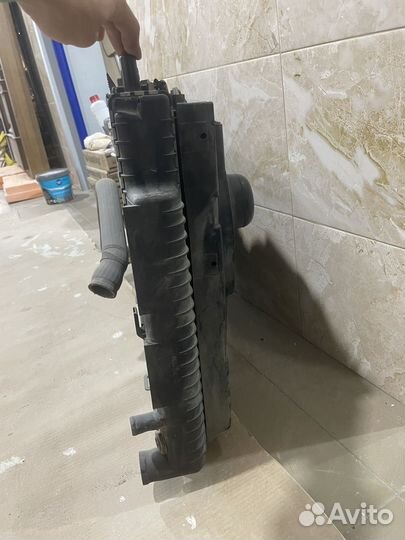 Касета радиаторов w140 m120 s600