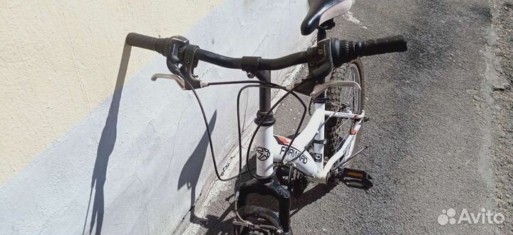 Велосипед горный