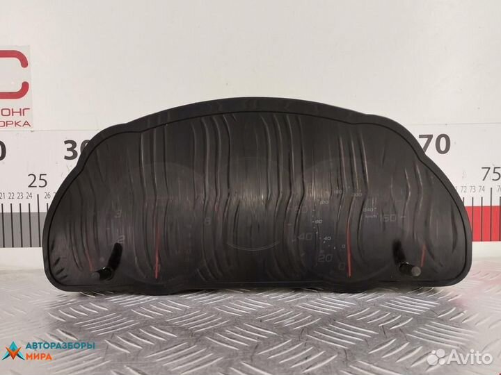 Щиток приборов (приборная панель) Acura TSX 2006