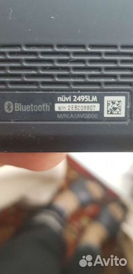 Навигатор Garmin