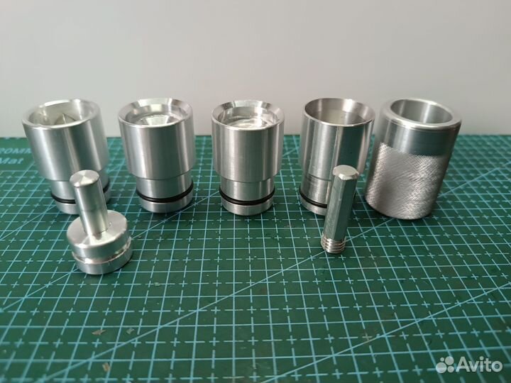 Матрицы на любой пресс Lee Load all2, Барчук, Рысь