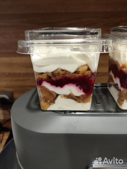 Десерты Cake to go