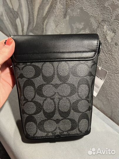Сумка Coach мужская оригинал