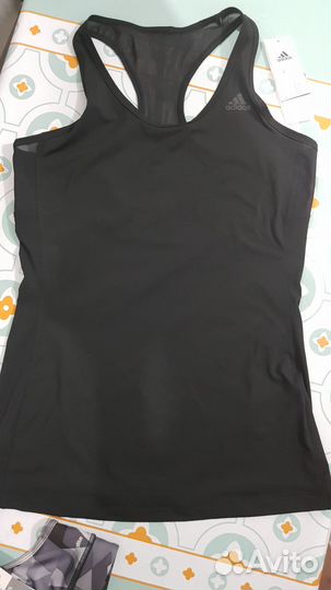 Майка женская adidas