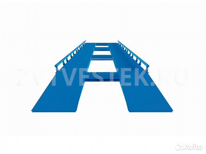 Весы автомобильные Универсал 7