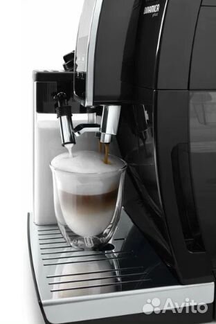 Кофемашина DeLonghi ecam 370.70.B