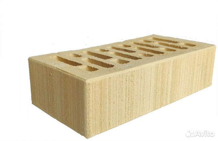 Кирпич керамический