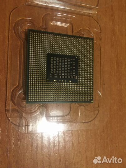 Процессор для ноутбука Core i3-2330M