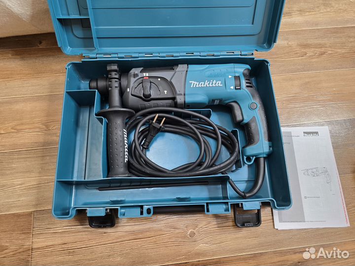 Перфоратор Makita HR2470 оригинал