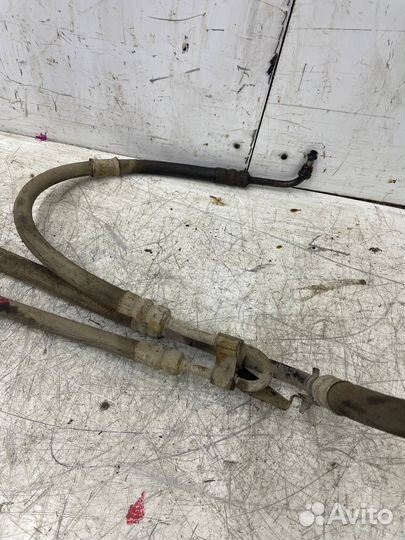 Трубка, Шланг Гур Land Rover Freelander 1