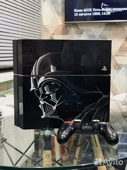 Sony playstation 4 1tb Star Wars