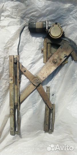 Электростеклоподъемник на газ 3110