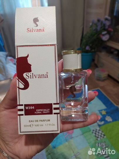 Туалетная вода