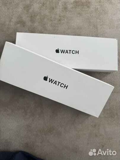 Apple watch se2 40mm запечатаны новые midnight