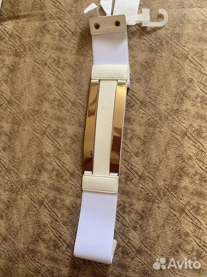 Пояс широкий