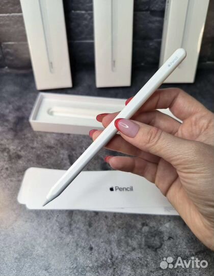 Apple Pencil 2