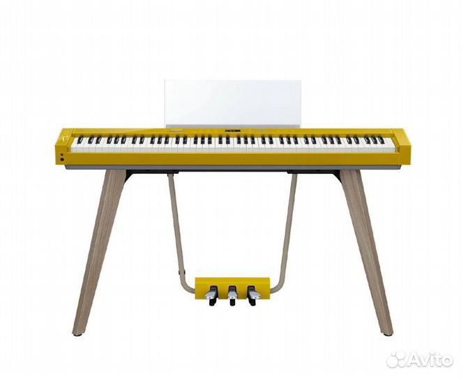 Пианино Casio PX-S7000 HM/WE/BK