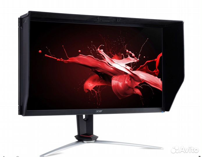 Монитор 4К IPS 144 герц Acer Nitro XV273K